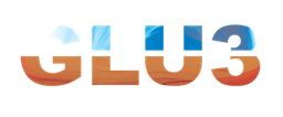 GLU3 small logo
